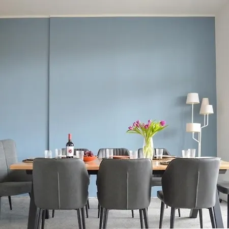 Traumkrone - Wiesengruen Apartment *