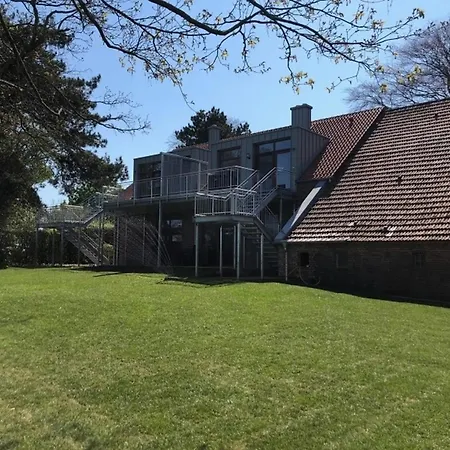 Apartment Traumkrone - Wiesengruen *