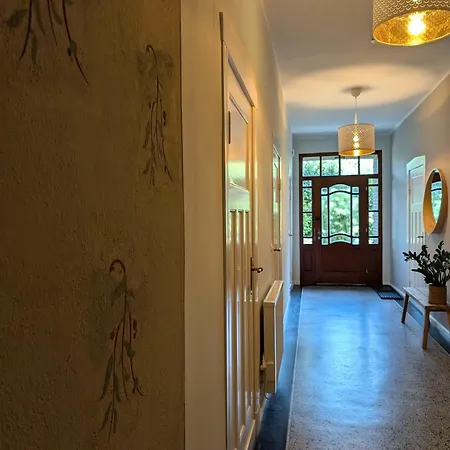 Traumkrone - Wiesengruen Apartment