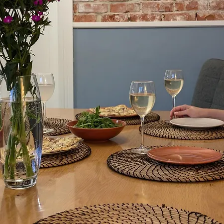 Appartement Traumkrone - Wiesengruen