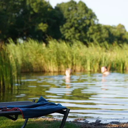 Traumkrone - Wiesengruen Appartement *
