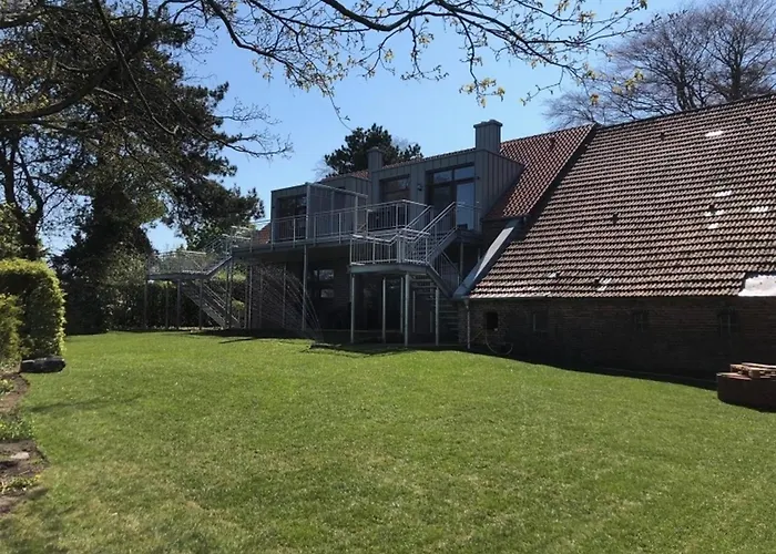 Apartamento Traumkrone - Wiesengrün *