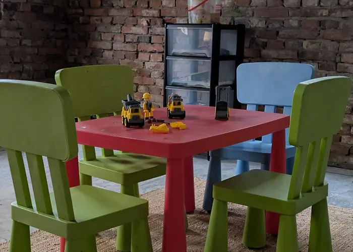 Apartamento Traumkrone - Wiesengrün *