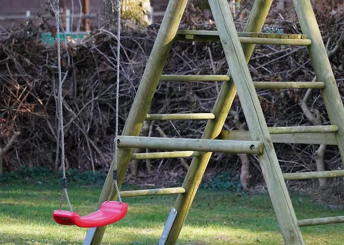 Apartamento Traumkrone - Wiesengrün Schortens