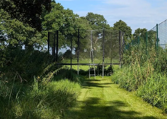 Traumkrone - Wiesengrün Apartamento