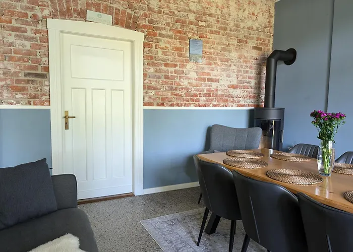 Apartamento Traumkrone - Wiesengrün *